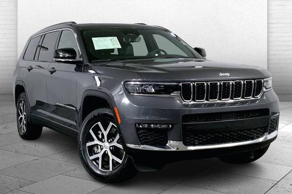 JEEP GRAND CHEROKEE L 2024 1C4RJKBG0R8507201 image